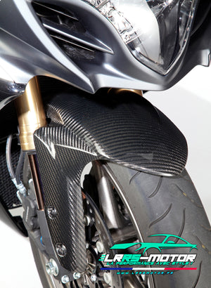 Garde-boue avant carbone Suzuki GSX-R 1000 K9/K10/K11 (2009-2011