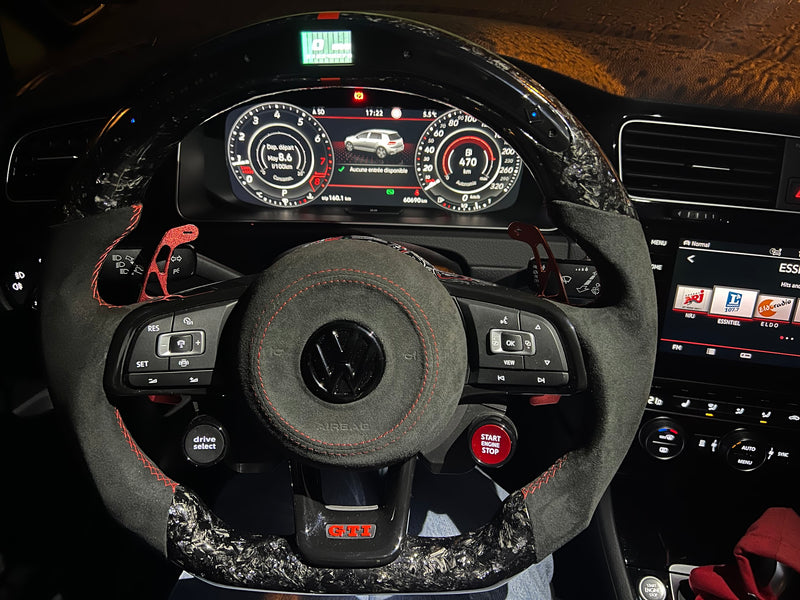 Paulo C. - Golf 7 GTI