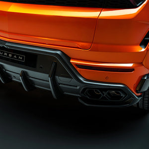 Kit Carrosserie Carbone URBAN Automotive pour Lamborghini Urus SE 2025+ | Body Kit Complet Fibre de Carbone