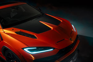 Kit Carrosserie Carbone URBAN Automotive pour Lamborghini Urus SE 2025+ | Body Kit Complet Fibre de Carbone
