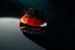 Kit Carrosserie Carbone URBAN Automotive pour Lamborghini Urus SE 2025+ | Body Kit Complet Fibre de Carbone
