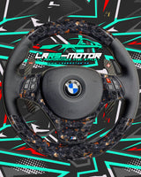 Steering Wheel – Compatible with BMW E90 E92 M3