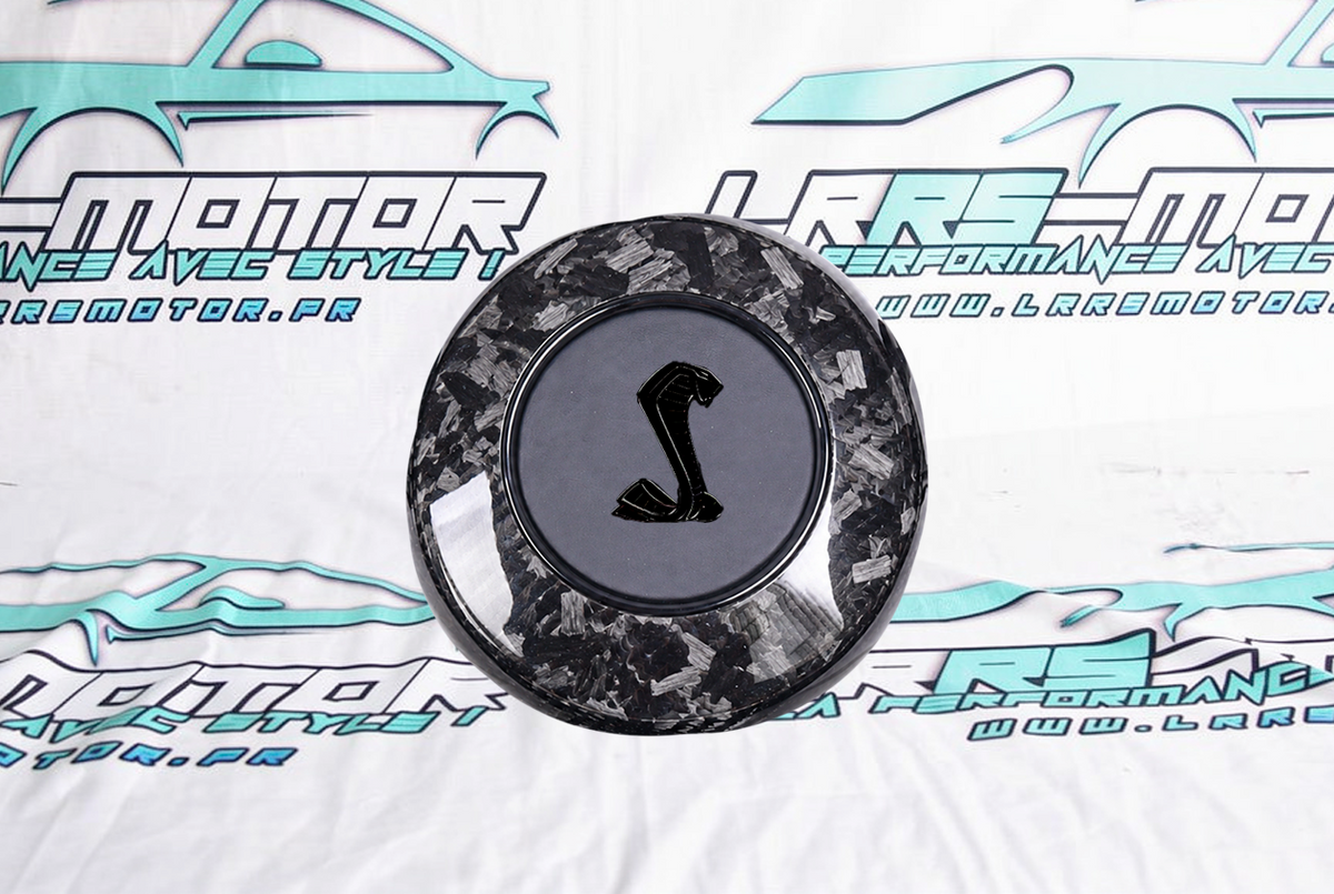 Customizable Ford Mustang, Shelby Airbag Cover – Premium Quality