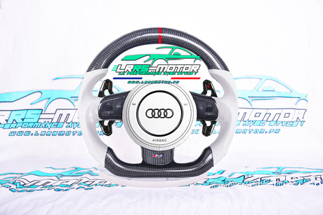 Volant – Compatible Audi R8 Mk1 / TT Mk2 (2005–2015)