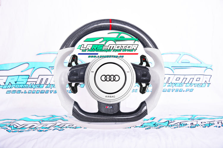 Volant – Compatible Audi R8 Mk1 / TT Mk2 (2005–2015)