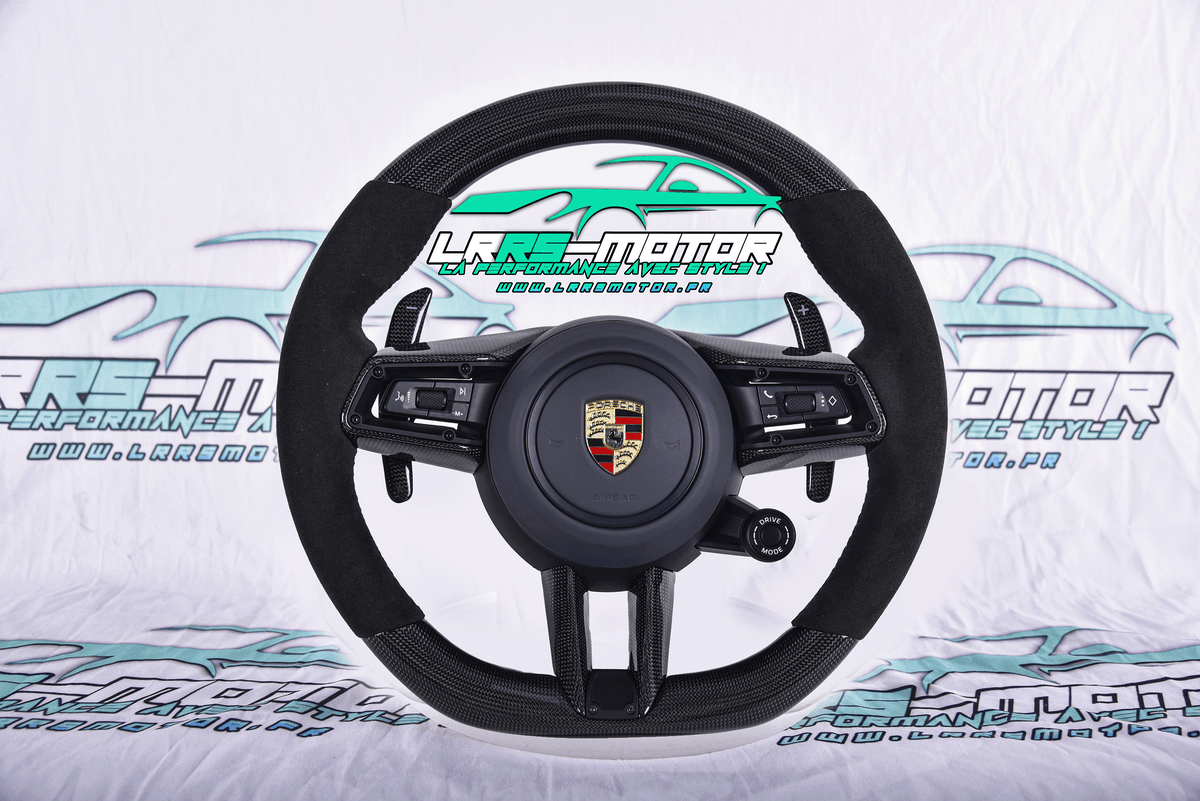 Volant - Compatible Porsche 911, Macan, cayenne 2018 - 2024