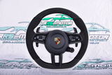 Steering Wheel – Compatible with Porsche 911, Macan, Cayenne 2018 - 2024