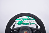 Steering Wheel – Compatible with Porsche 911, Macan, Cayenne 2018 - 2024