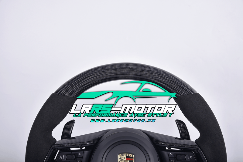 Volant - Compatible Porsche 911, Macan, cayenne 2018 - 2024