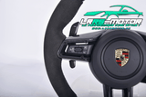 Steering Wheel – Compatible with Porsche 911, Macan, Cayenne 2018 - 2024