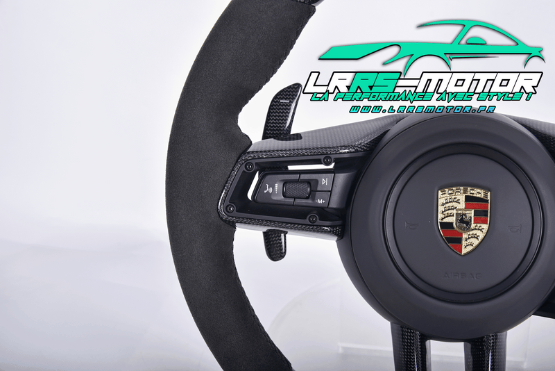 Volant - Compatible Porsche 911, Macan, cayenne 2018 - 2024