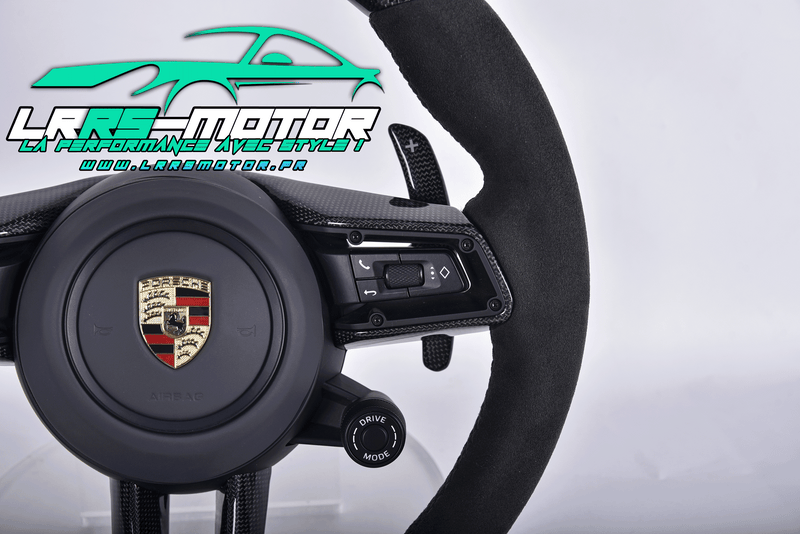 Volant - Compatible Porsche 911, Macan, cayenne 2018 - 2024