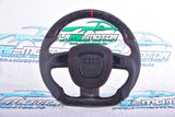 Volant Audi Personnalisable Compatible A3 8P A4, S4 A5 8T, A8 D3 Q7 Q5
