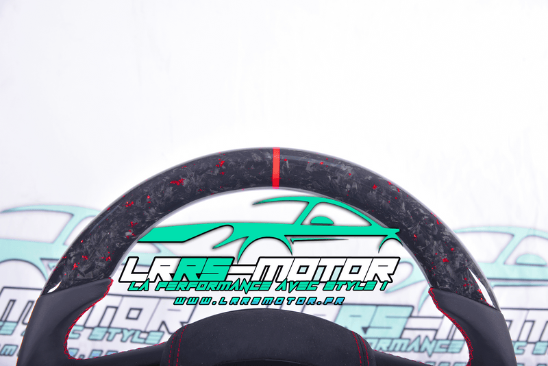 Volant - Compatible Audi A3 8P A4, S4 A5 8T, C6 A8 D3 Q7 8R