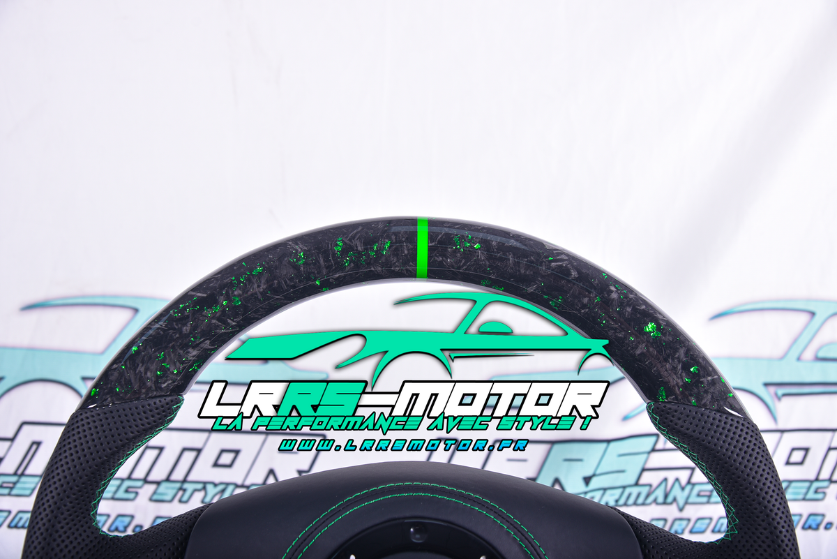 Steering Wheel – Compatible with Audi TT 8N / S3 / A3 8L / A4 / A5 / S4 (1996–2007)