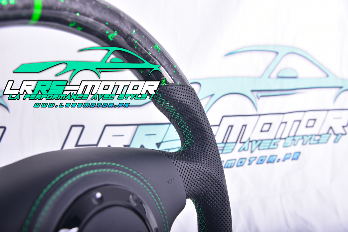 Steering Wheel – Compatible with Audi TT 8N / S3 / A3 8L / A4 / A5 / S4 (1996–2007)