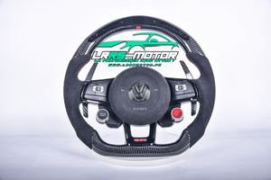 Volant personnalisé – Volkswagen Golf 7 / 7.5, GTI, R et Passat Gen 8