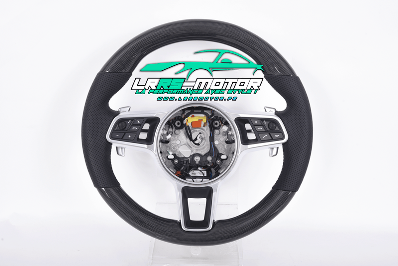 Volant - Compatible Porsche 911 (991.2), Panamera (971) 2019 - 2023