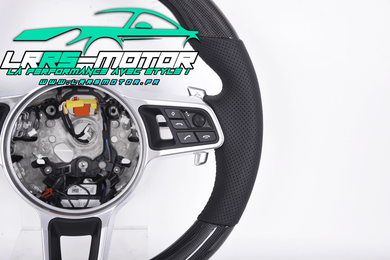 Volant - Compatible Porsche 911 (991.2), Panamera (971) 2019 - 2023