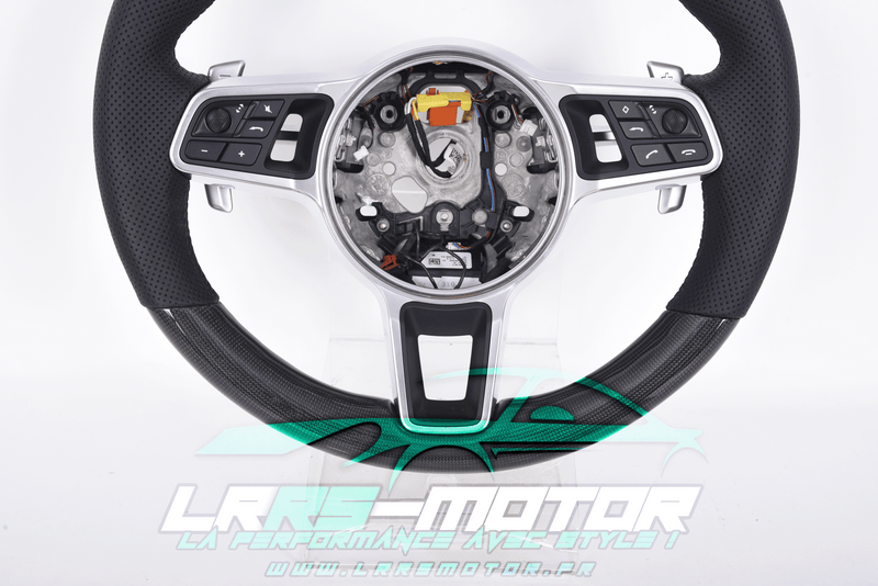 Volant - Compatible Porsche 911 (991.2), Panamera (971) 2019 - 2023