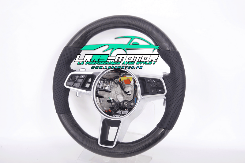 Volant - Compatible Porsche 911 (991.2), Panamera (971) 2019 - 2023