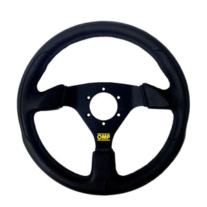 OMP OD/1981/NN Black Racing Steering Wheel Ø 33 cm