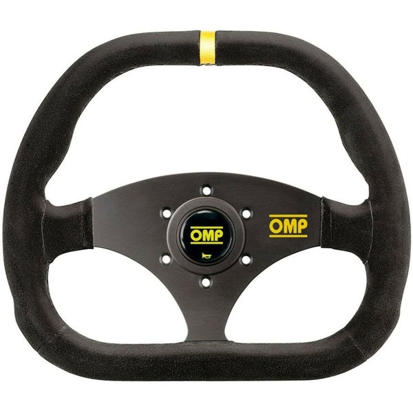 OMP OD/1985/NN Black Racing Steering Wheel Ø 31 cm