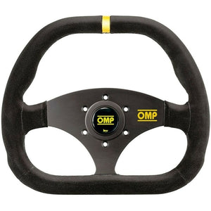 OMP OD/1985/NN Black Racing Steering Wheel Ø 31 cm