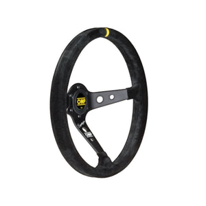 Volant Racing OMP OD/2021/N Ø 35 cm Noir