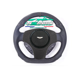 ASTON MARTIN Vanquish customizable steering wheel 
