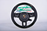 Steering Wheel – Compatible with Porsche 911, Macan, Cayenne 2018 - 2024