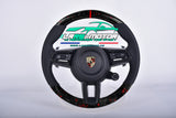 Steering Wheel – Compatible with Porsche 911, Macan, Cayenne 2018 - 2024
