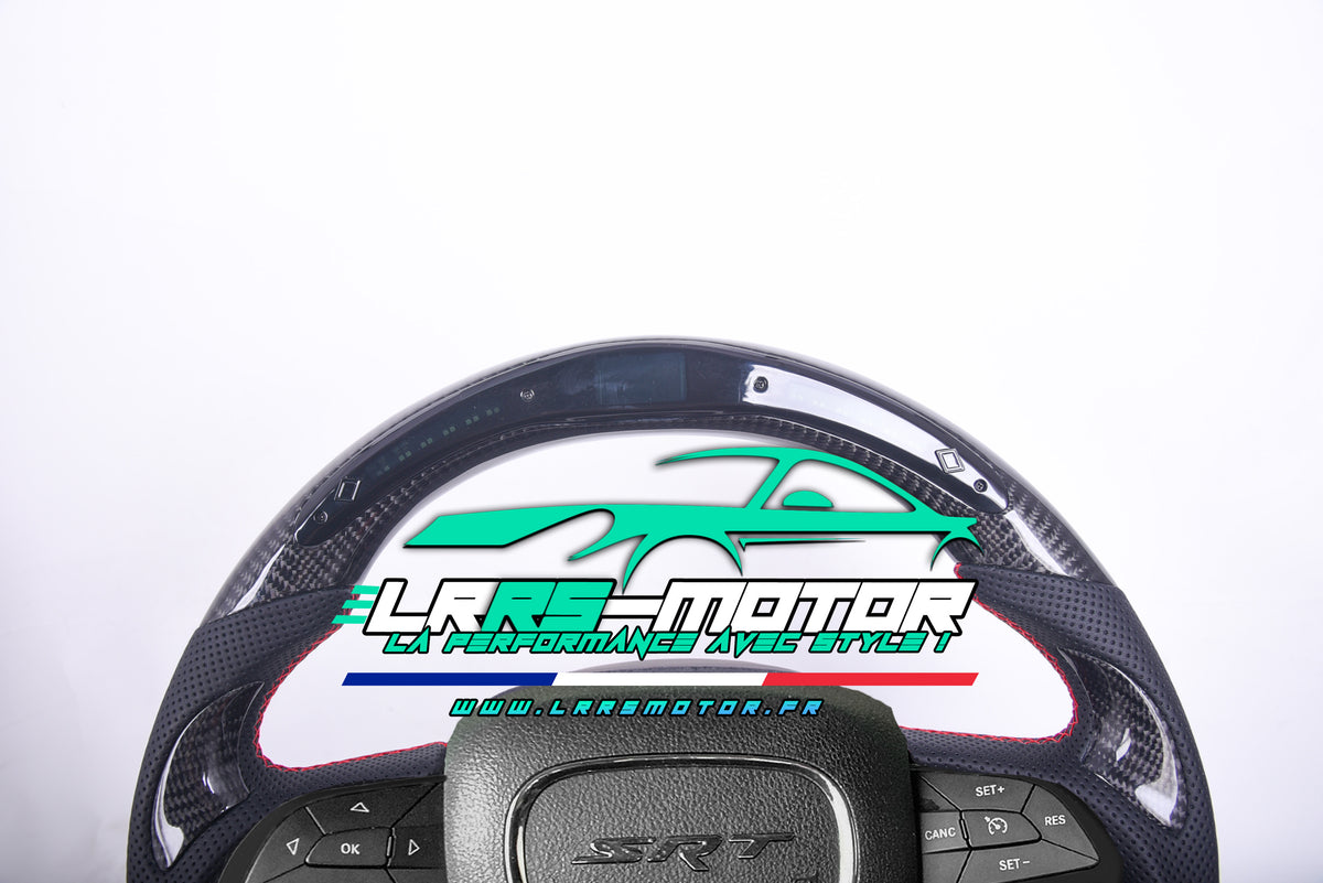 Steering Wheel – Compatible with DODGE SRT