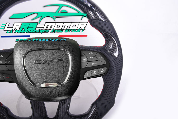 Steering Wheel – Compatible with DODGE SRT