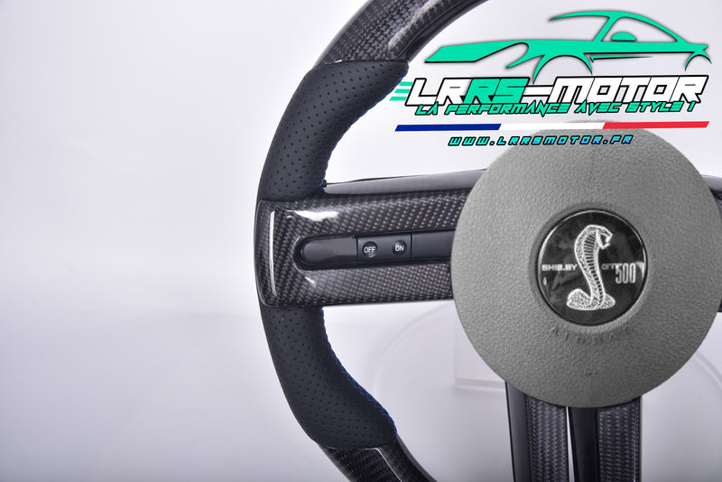 Volant - Compatible Ford Mustang, Shelby 5