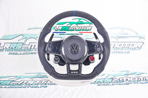 Volant - Compatible Golf 7, Scirocco 2, polo 6, GTI, GTD, R