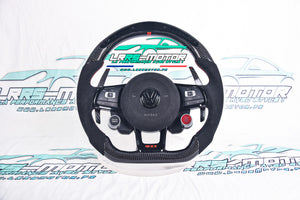Volant - Compatible Golf 7, Scirocco 2, polo 6, GTI, GTD, R