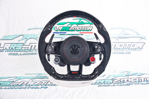 Volant - Compatible Golf 7, Scirocco 2, polo 6, GTI, GTD, R