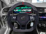 Volant Carbone GOLF 7, Scirocco 2 polo 6 GTI, GTD, R Personnalisable