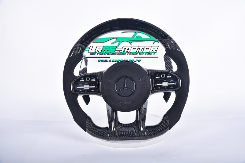 Volant - Compatible Mercedes-Benz (2014 à 2022)