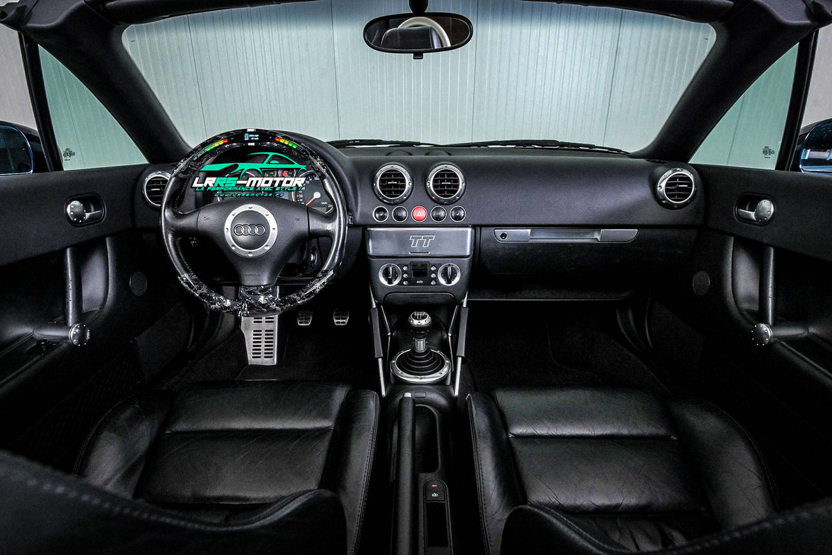 Steering Wheel – Compatible with Audi TT 8N / S3 / A3 8L / A4 / A5 / S4 (1996–2007)