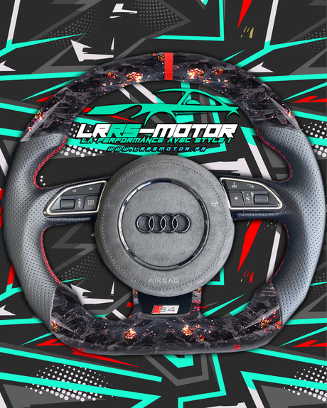 Steering wheel Audi A1/S1/A3/RS3/S3... Year: 2013 - 2017