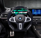 Steering Wheel – Compatible with BMW M1, F40, M2, M3, M4 F4X / F9X
