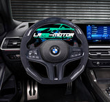 Steering Wheel – Compatible with BMW M1, F40, M2, M3, M4 F4X / F9X