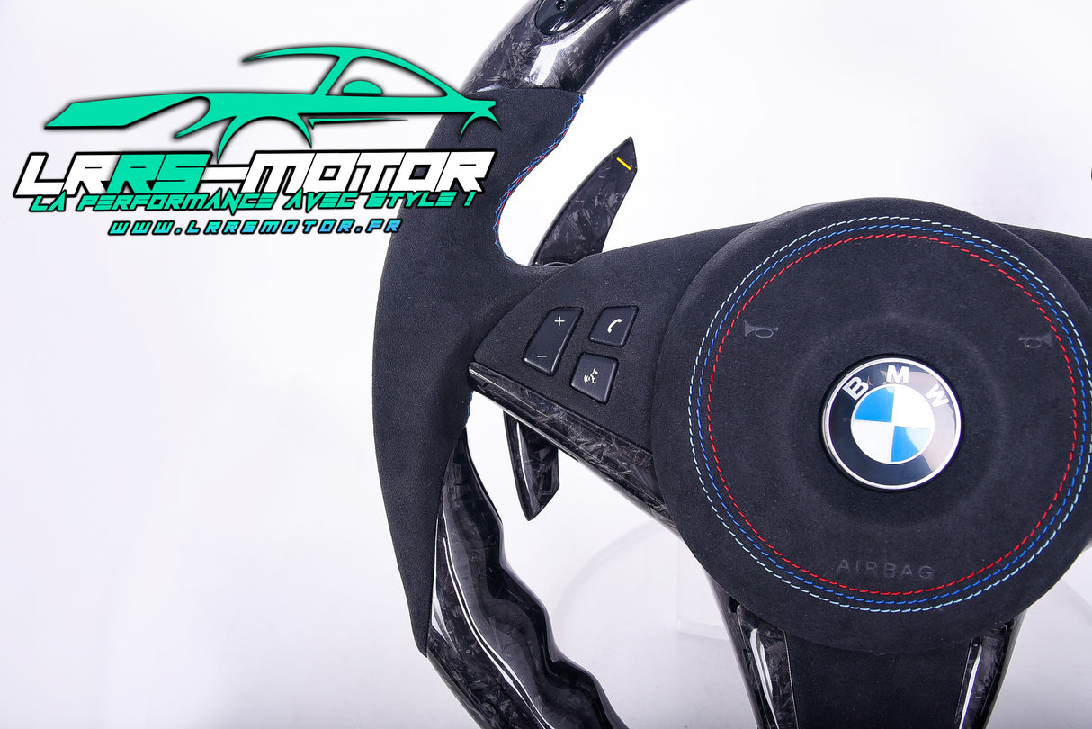 Volant Carbone BMW E90 E92 M3