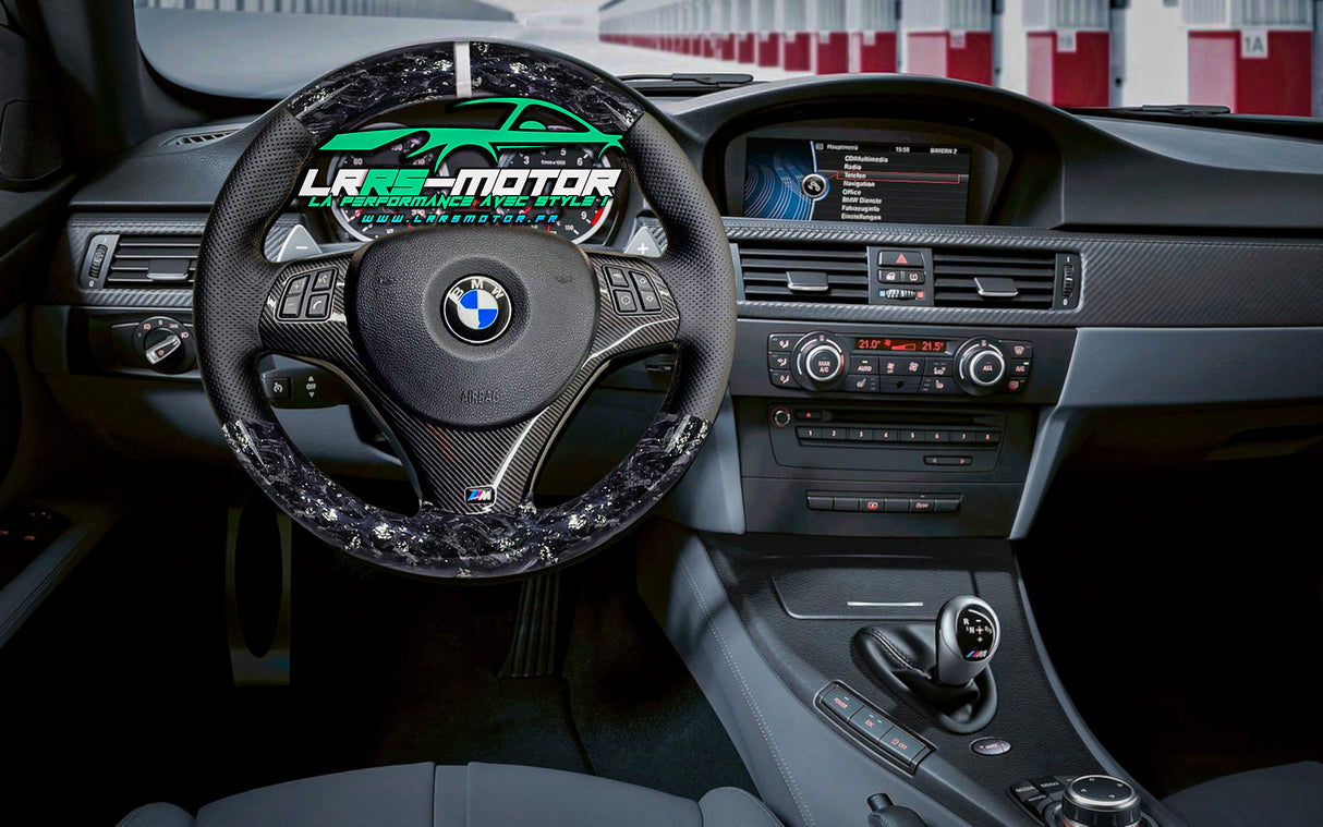 BMW E90 E92 M3 Carbon Steering Wheel