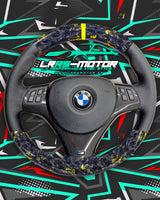Steering Wheel – Compatible with BMW E90 E92 M3
