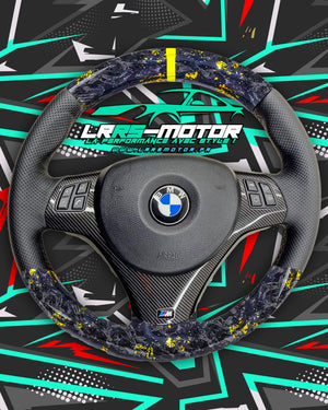 BMW E90 E92 M3 Carbon Steering Wheel