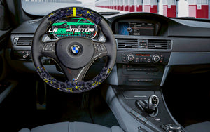 Volant Carbone BMW E90 E92 M3