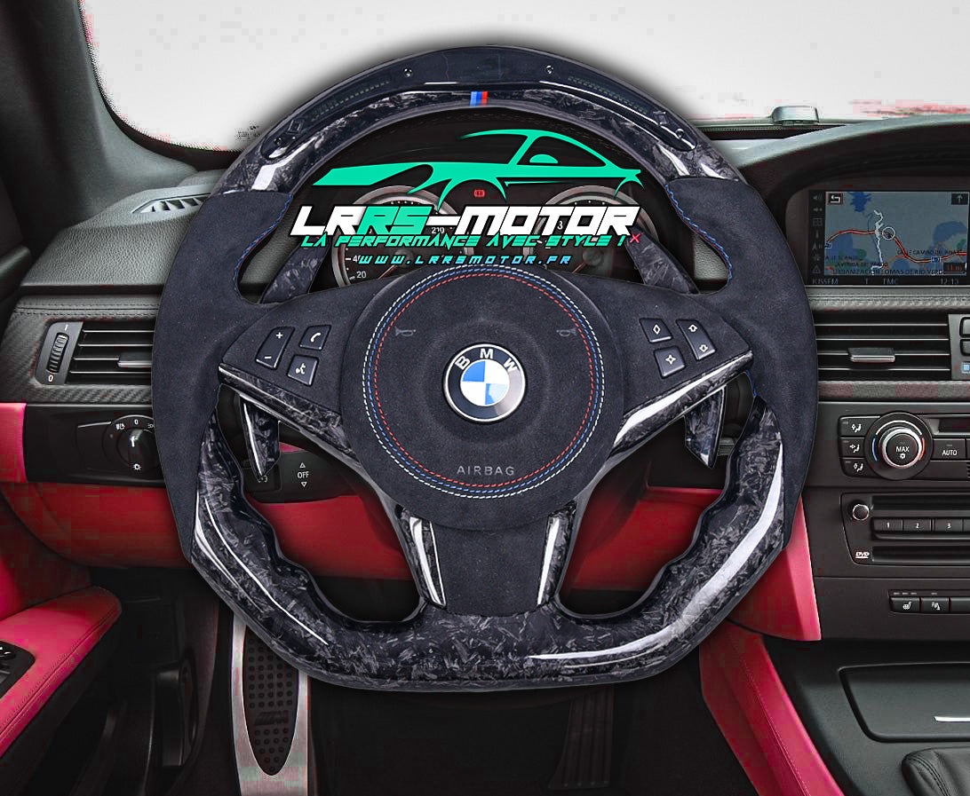 BMW E90 E92 M3 Carbon Steering Wheel